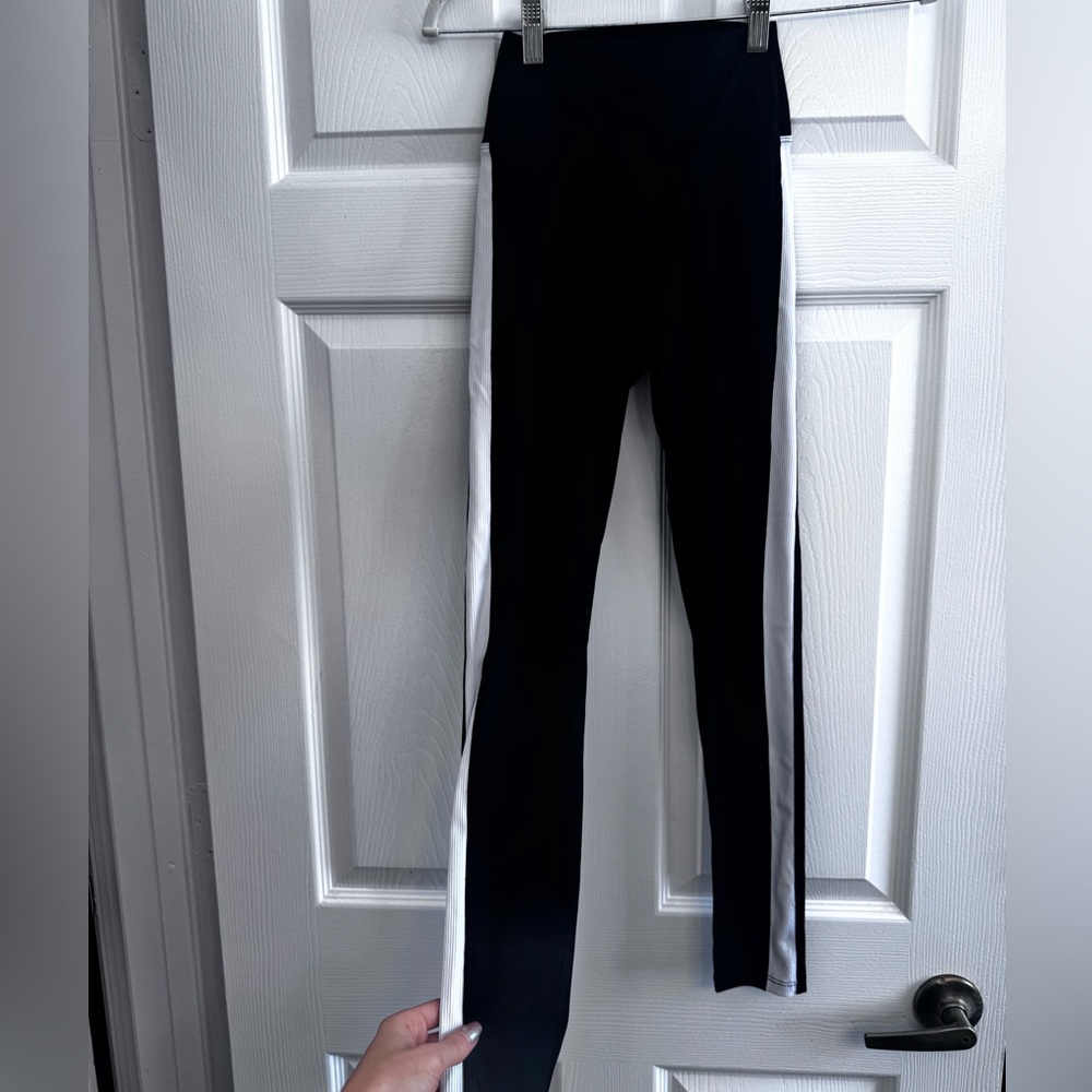 P.E Nation highgate full length leggings in black. Minimally worn!